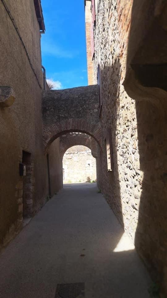 Maison Les Ramparts ヴィルフランシュ・ド・コンフラン エクステリア 写真