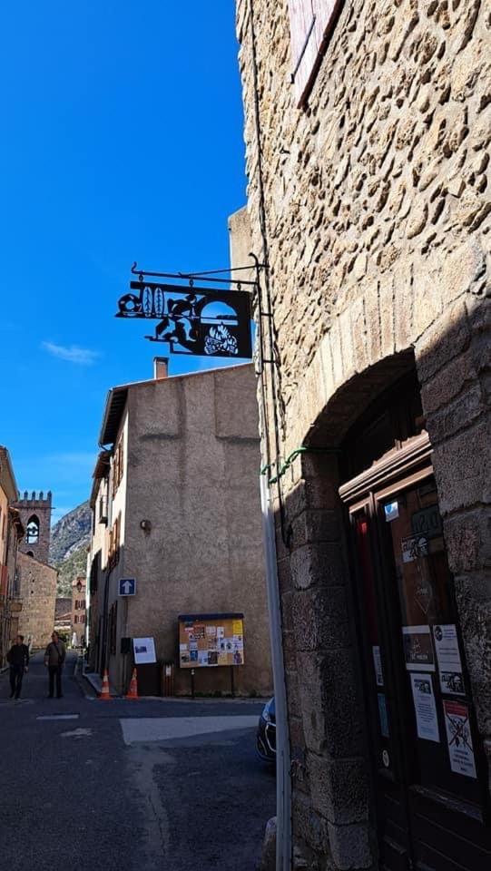 Maison Les Ramparts ヴィルフランシュ・ド・コンフラン エクステリア 写真