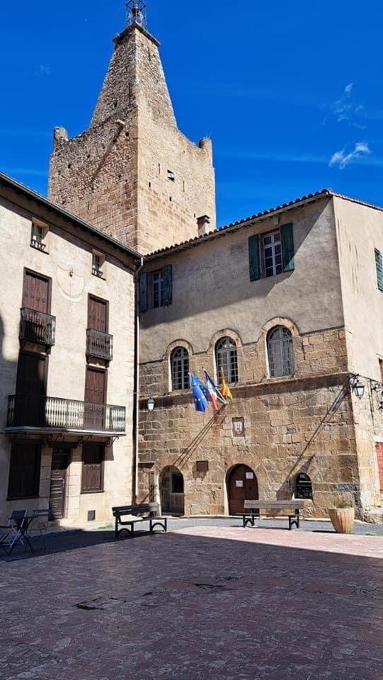 Maison Les Ramparts ヴィルフランシュ・ド・コンフラン エクステリア 写真