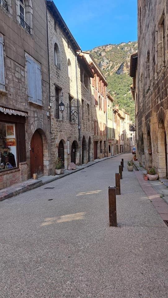 Maison Les Ramparts ヴィルフランシュ・ド・コンフラン エクステリア 写真
